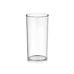 GastroCups GC-37 Şeffaf Polikarbon Rakı Bardağı, 340 ml