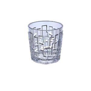GastroCups GC-S01 Taş Desen Polikarbon Bardak, 200 ml