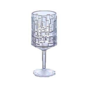 GastroCups GC-S06 Taş Desen Polikarbon Kadeh, 350 ml