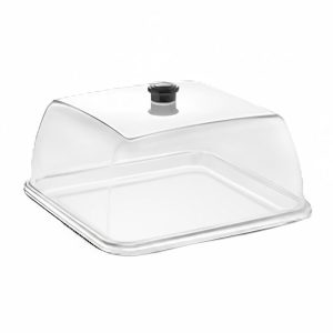 GastroPlast GF-18 Polikarbon Fanus, 280x280 mm