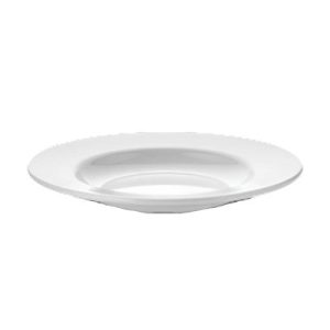 GastroPlast GP-C 23 Polikarbon Çukur Tabak, 23 cm, Beyaz
