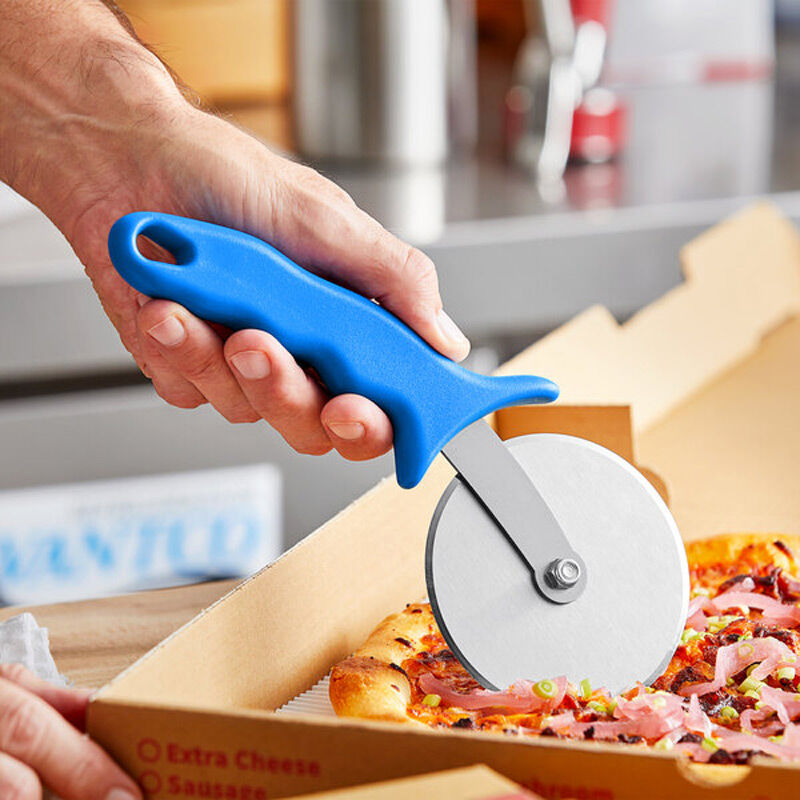 Gi-Metal AC-RO5 Pizza Kesici Bıçak, 10 cm - Görsel 2