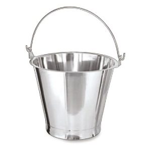 Gurmeaid Paslanmaz Çelik Kova, 12 L