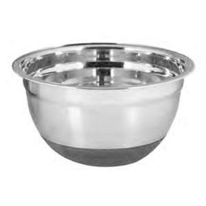 Gurmeaid Silikon Tabanlı Karıştırma Kabı, 2.85 L