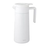 Hario CHP-800-W Yalıtımlı Servis Sürahisi, 800 ml, Beyaz