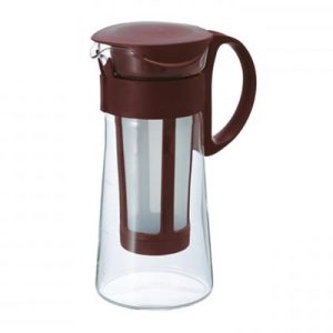 Hario MCPN-7CBR Soğuk Demleme Sürahisi, 600 ml, Kahverengi