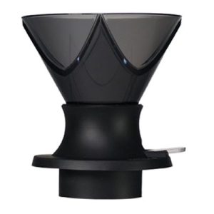 Hario MUSD-02-B Mugen Switch Dripper