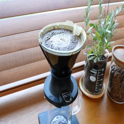 Hario MUSD-02-B Mugen Switch Dripper - Görsel 2
