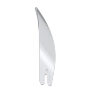 Hario RIB-6-TW Suiren 6’lı Rib Seti, Beyaz