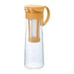Hario MCPN-14MC Soğuk Demleme Sürahisi, 1000 ml, Mocca