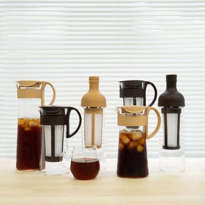Hario MCPN-14MC Soğuk Demleme Sürahisi, 1000 ml, Mocca - Görsel 3