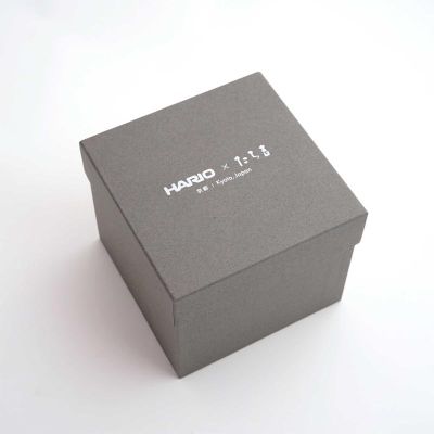 Hario T-VDC-02-W-CG Tachikichi V60 02 Dripper, Cho-ju-giga - Görsel 6
