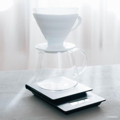 Hario VBS-30 V60 Barista Servis Sürahisi, 360 ml - Görsel 2