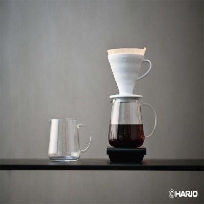 Hario VBS-30 V60 Barista Servis Sürahisi, 360 ml - Görsel 3