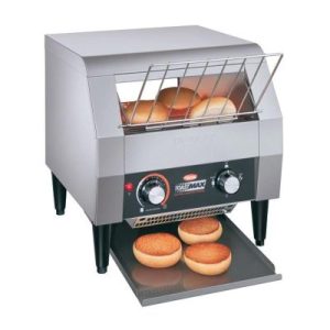 Hatco TM-5H Konveyörlü Ekmek Kızartma Makinesi, Inox