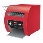 Hatco TM3-5H Konveyörlü Ekmek Kızartma Makinesi, Kırmızı