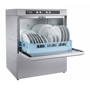 Hobart 49.01.504-60B Set Altı Bulaşık Yıkama Makinesi, 1080 Tabak/Saat
