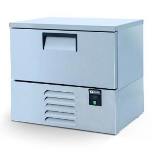 Iceinox BC 1 Çekmeceli Soğutucu ve Dondurucu, 94x70x85 cm