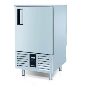 Iceinox BLC 10 Şok Dondurucu ve Soğutucu, 10 Tepsi Kapasiteli