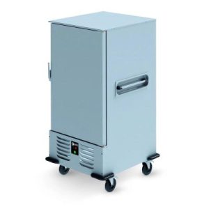 Iceinox CB 12 Soğutmalı ve Donduruculu Banket Arabası, 79x58x179 cm