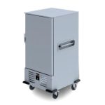 Iceinox CB 12 CR Soğutmalı ve Donduruculu Banket Arabası, 79x58x179 cm