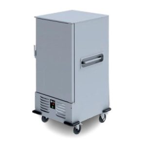 Iceinox CB 12 N Soğutmalı ve Donduruculu Banket Arabası, 79x58x179 cm