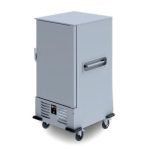 Iceinox CB 12 N CR Soğutmalı ve Donduruculu Banket Arabası, 79x58x179 cm