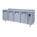Iceinox CTN 440 Kısa Model Tezgah Tip Buzdolabı, 180x60x85 cm