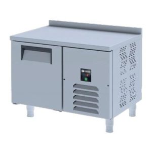 Iceinox CTS 125 N CR Tezgah Tip Derin Dondurucu, 1 Kapılı