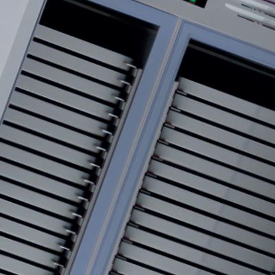 Iceinox CTS T 600 N CR Tezgah Tip Patisserie Derin Dondurucu, 2 Kapılı - Görsel 2