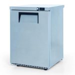 Iceinox OTS 140 N CR UG Tezgah Altı Mini Derin Dondurucu, 60x64x82 cm
