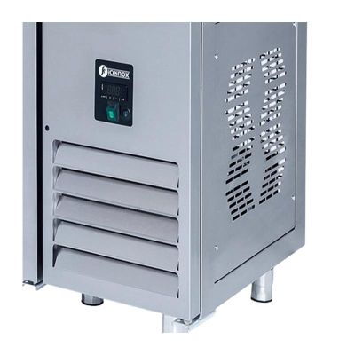 Iceinox STS G 515 Camlı Servis Buzdolabı, 3 Kapılı - Görsel 3