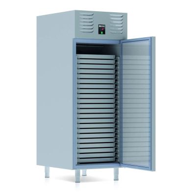 Iceinox VTF 800 N CR Pasta Şoklama Dolabı, 1 Kapılı