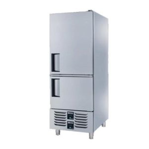 Iceinox VTK 700 Dikey Kombi Tip Buzdolabı, 2 Kapılı