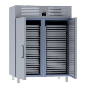 Iceinox VTS 1460 N Dik Tip Patisserie Derin Dondurucu, 2 Kapılı