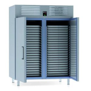 Iceinox VTS T 1340 N Dik Tip Patisserie Derin Dondurucu, 2 Kapılı