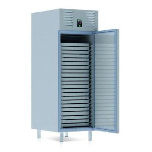 Iceinox VTS T 610 N CR Dik Tip Patisserie Derin Dondurucu, 1 Kapılı
