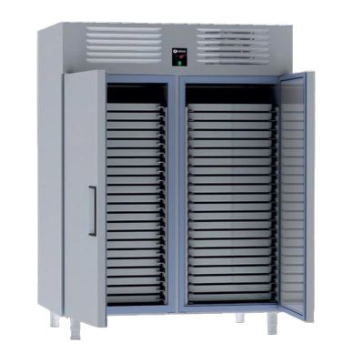 Iceinox VTS 1460 Dik Tip Patisserie Buzdolabı, 2 Kapılı