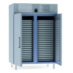 Iceinox VTS T 1340 Dik Tip Patisserie Buzdolabı, 2 Kapılı