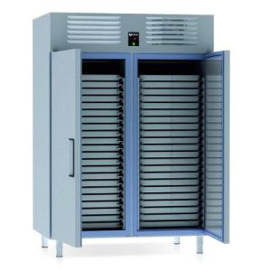 Iceinox VTS T 1340 CR Dik Tip Patisserie Buzdolabı, 2 Kapılı