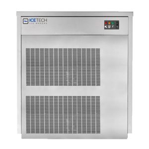 Icetech GR-220 Haznesiz Kar Buz Makinesi, 220 kg/gün Kapasiteli