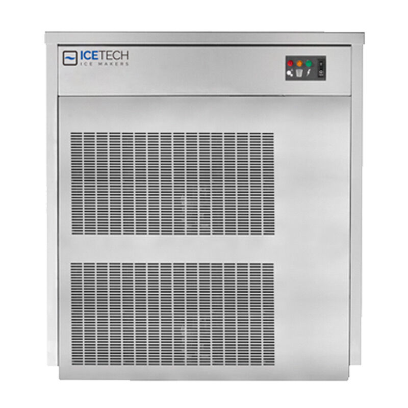 Icetech GR-220 Haznesiz Kar Buz Makinesi, 220 kg/gün Kapasiteli
