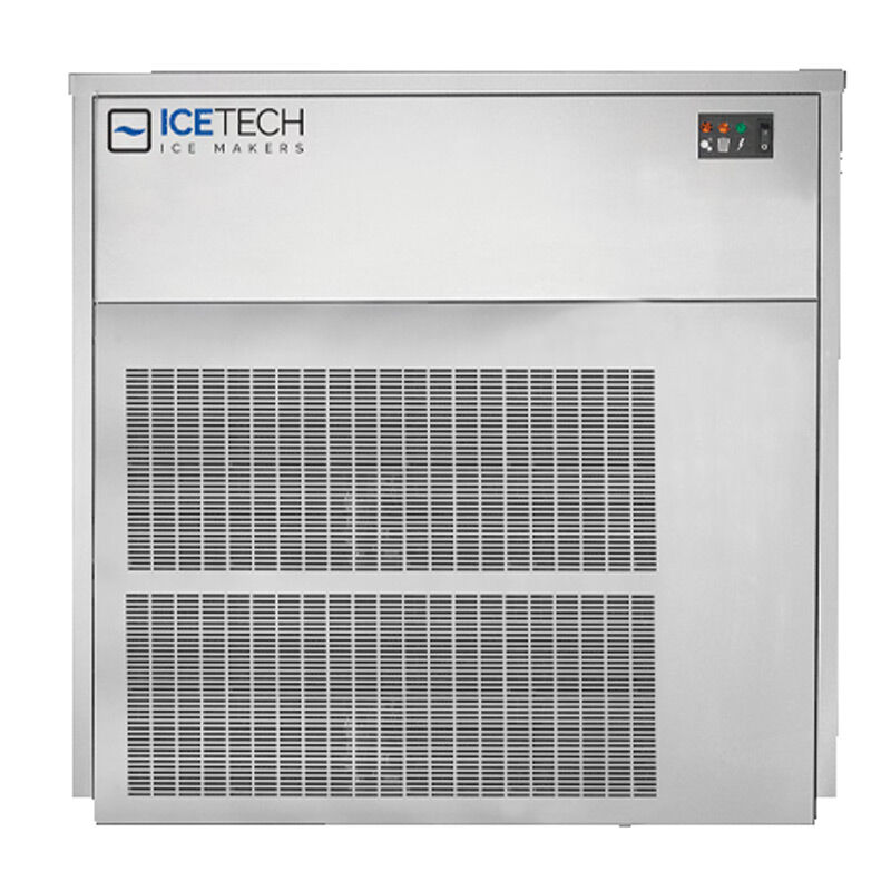 Icetech GR-400 Haznesiz Kar Buz Makinesi, 390 kg/gün Kapasiteli