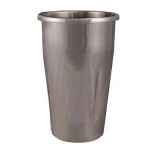 Kalko KDM450 Bar Mikseri Paslanmaz Çelik Yedek Hazne, 900 ml