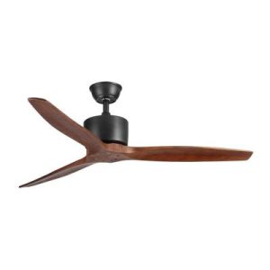 Kaşkar - Taflan F52238 Tavan Vantilatörü, Uzaktan Kumandalı, 132 cm, Siyah - Kahverengi
