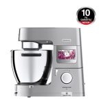Kenwood KCL95.004SI Cooking Chef XL Tartabilen Pişirebilen Mutfak Şefi, 6.7 L