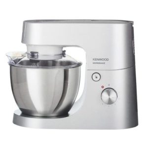 Kenwood KHH01.000SI Homebake Plus Mutfak Şefi, 5 L, Gümüş