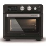 Kenwood MOA25.600BK Multifonksiyonel Airfryer Fırın, 25 L, Siyah