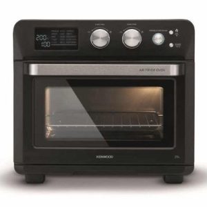 Kenwood MOA25.600BK Multifonksiyonel Airfryer Fırın, 25 L, Siyah