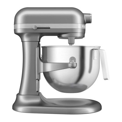 KitchenAid 5KSM70JPX Heavy Duty Kaldırılabilir Kaseli Stand Mikser, 6.6 L, Gümüş - Görsel 2